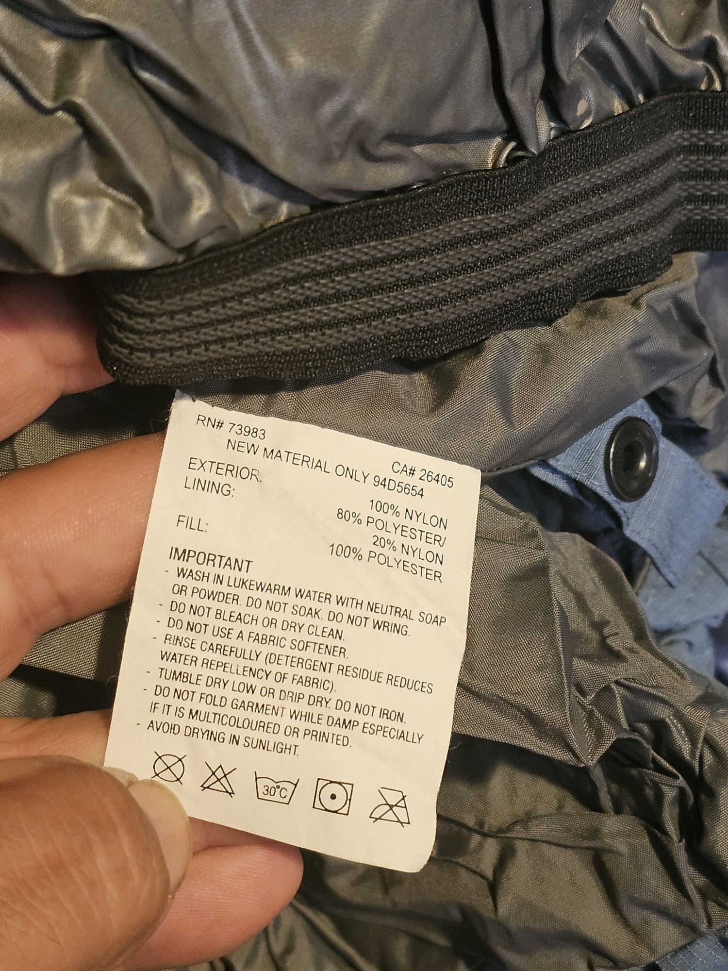 Дамско зимно яке Helly Hansen