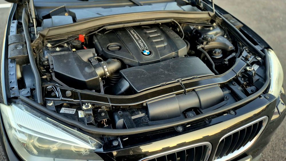 BMW X1 xDrive 2013