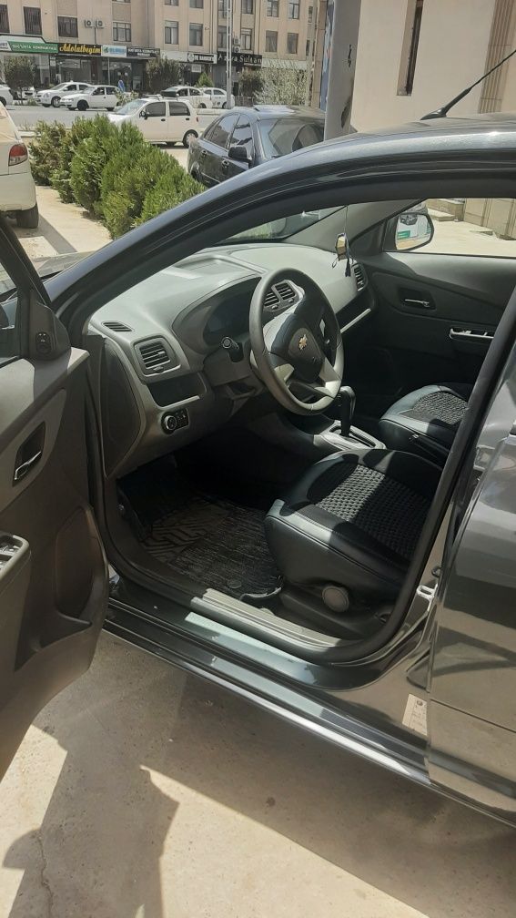 Chevrolet Cobalt 2023 yil Benzinda