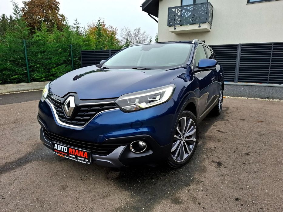 Renault Kadjar Renault Kadjar 1.5 dCi Energy Intens,Euro 6,RATE