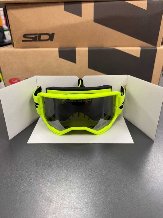 ПРОМОЦИЯ Мотокрос очила ALPINESTARS VISION 3 - код: 73736 / 73737