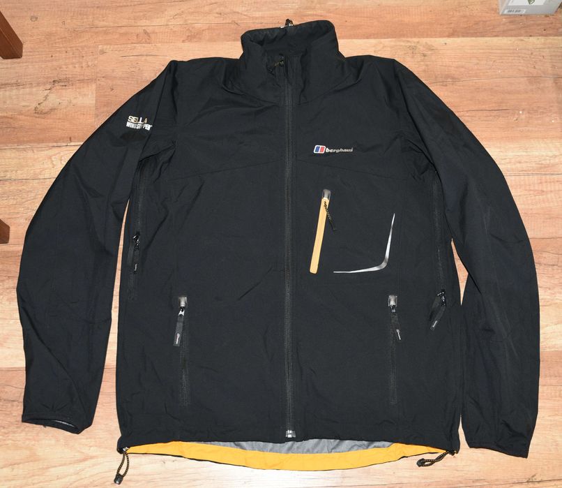 Berghaus Windstopper мъжко яке размер М