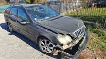 Мерцедес W203 C270 CDI 2001