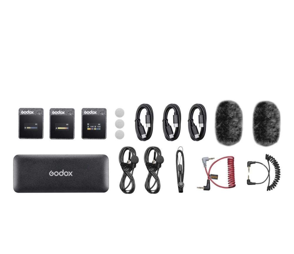 Продается петличка Godox Movelink M2