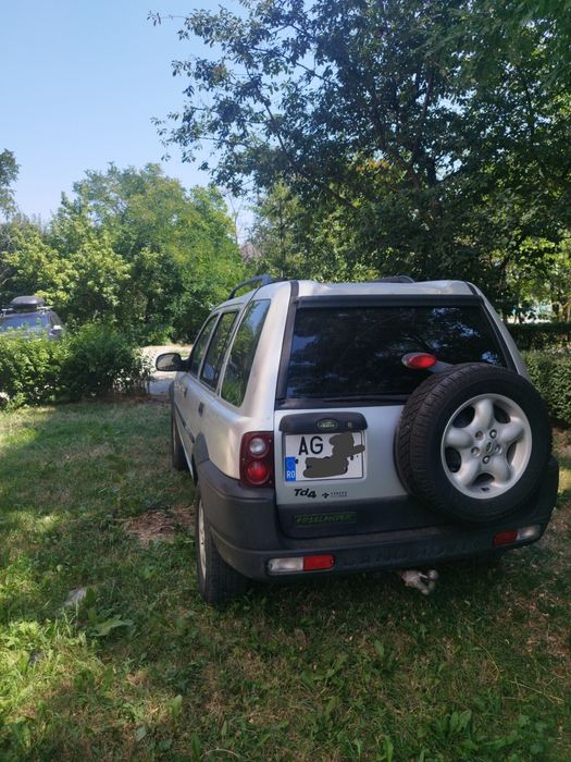 Vând Land ROVER Freelander