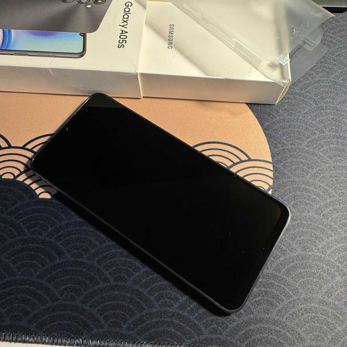 Samsung Galaxy A05s черен