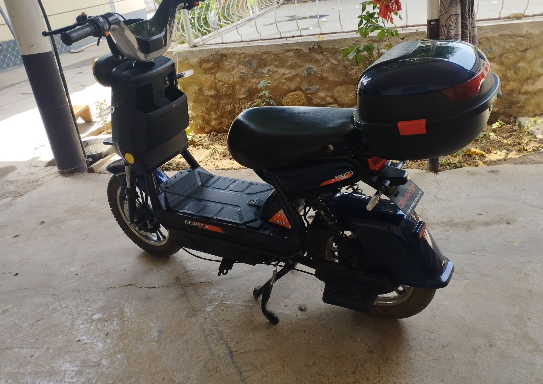 2 balonlik sukuter