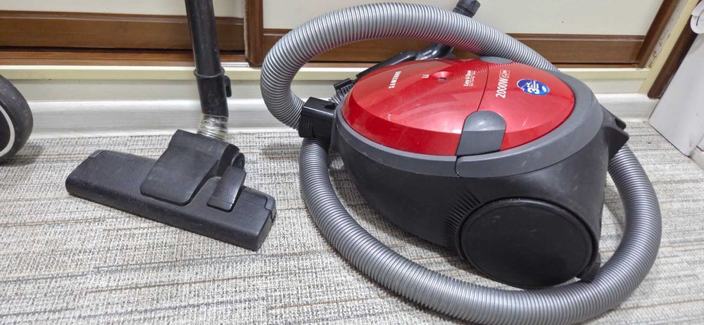 Б/У пылесос Samsung