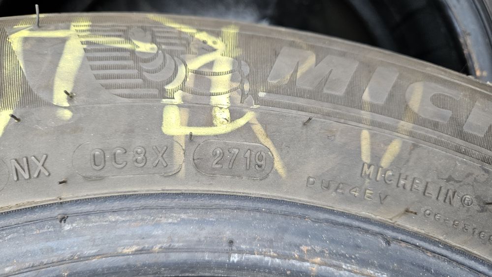 2бр гуми 185 65 15 мишелин