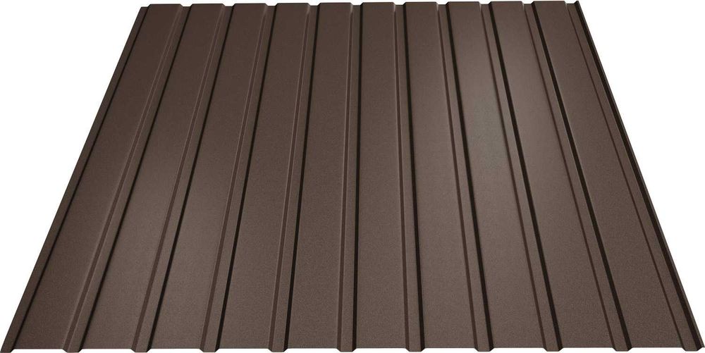 Tabla cutata T8 Bilka, Sageac Metalic, Lambriu Metalic
