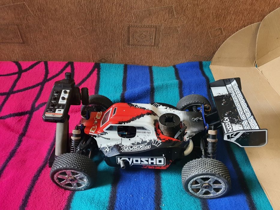 De vânzare automodel kyosho 4wd