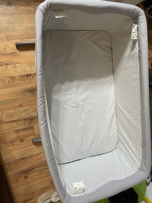 Pat Co-Sleeping Chicco Next2me