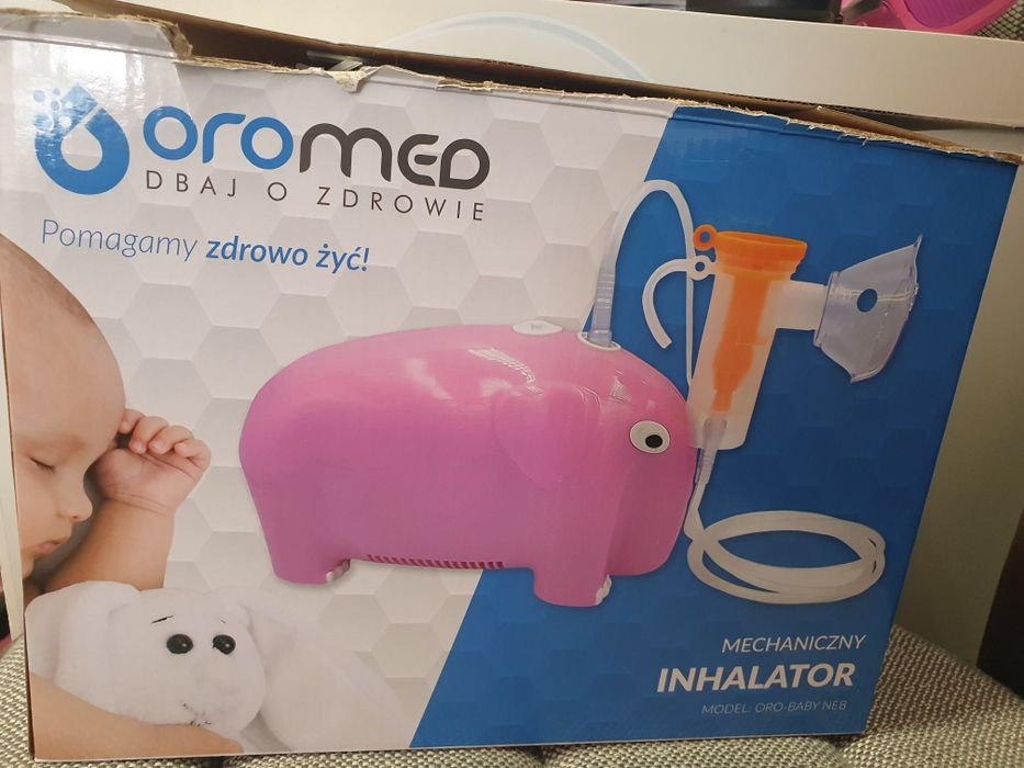 Inhalator stare f buna