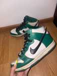 Nike Dunk High verzi