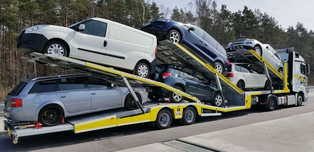 Transport Auto Platforma Olanda Belgia Germania Franta Italia Suedia