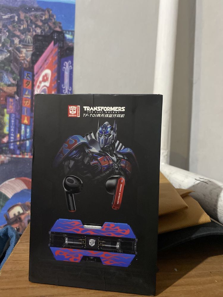 Наушник Transformers