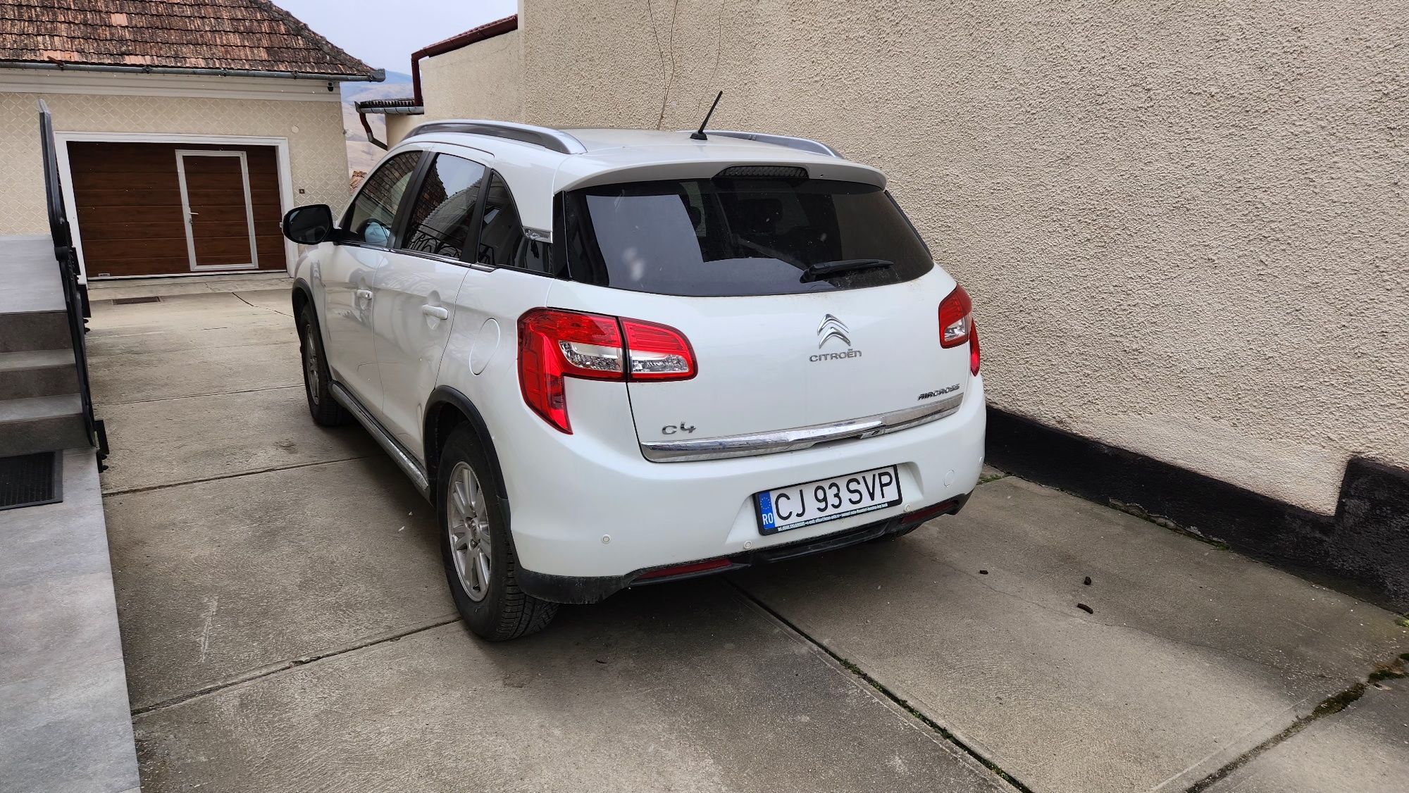 Citroen C4 Aircross
