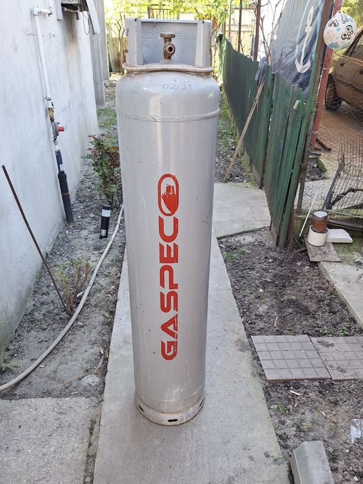 Butelie gaz 84,Lnoua nefolosita