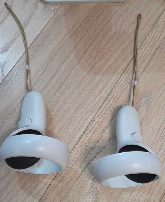 Ochelari VR Meta Quest 2, Headstrap si link cable