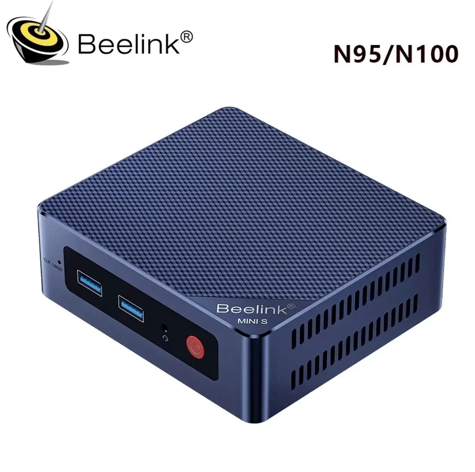 Мини пк Beelink S12 pro