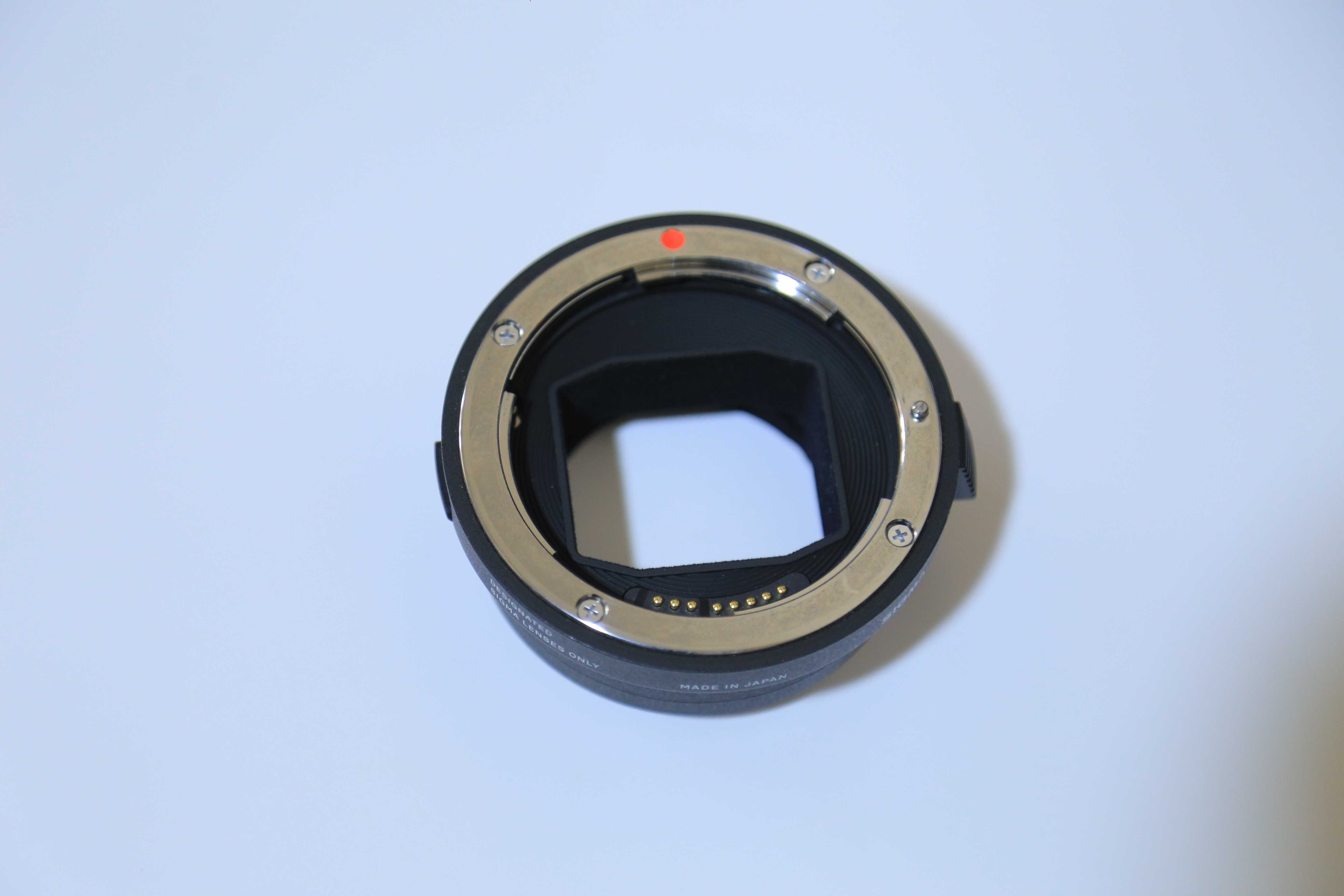 Sigma mc-11 perexodnik canon uchun