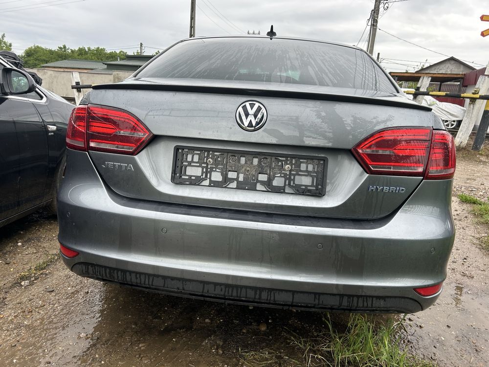 Bară spate completă Volkswagen Jetta 2014