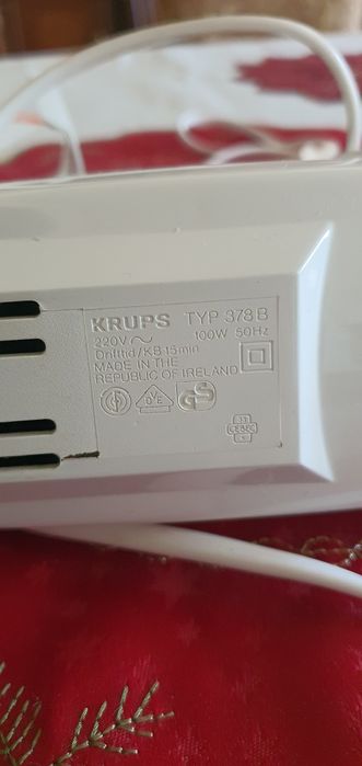 Feliator  electric Krups