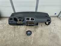 Табло + десен airbag за VW Polo/Поло 6R след 2009-