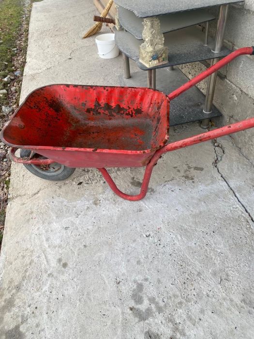 Тачка для строй.