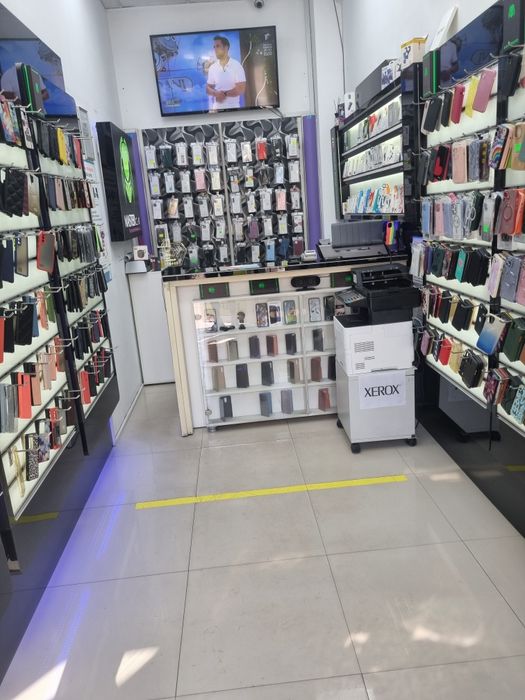 Cedez afacere magazin gsm si reparatii telefoane