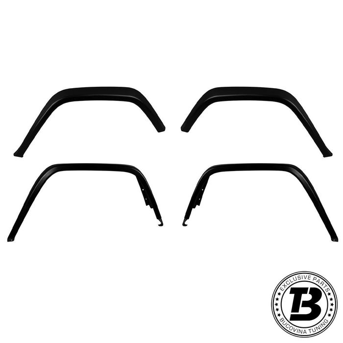 Prelungiri Aripi compatibile cu Mercedes G Class W463