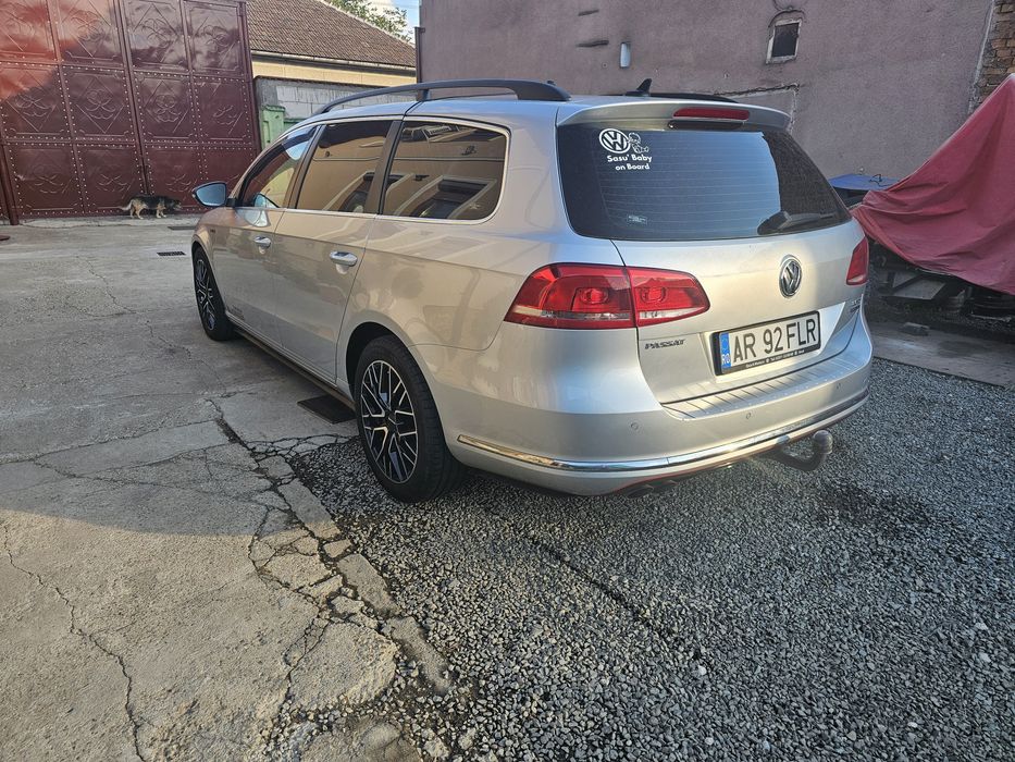 Volkswagen Passat b7