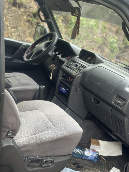 Mitsubishi Pajero Mk2 2.5 99cp