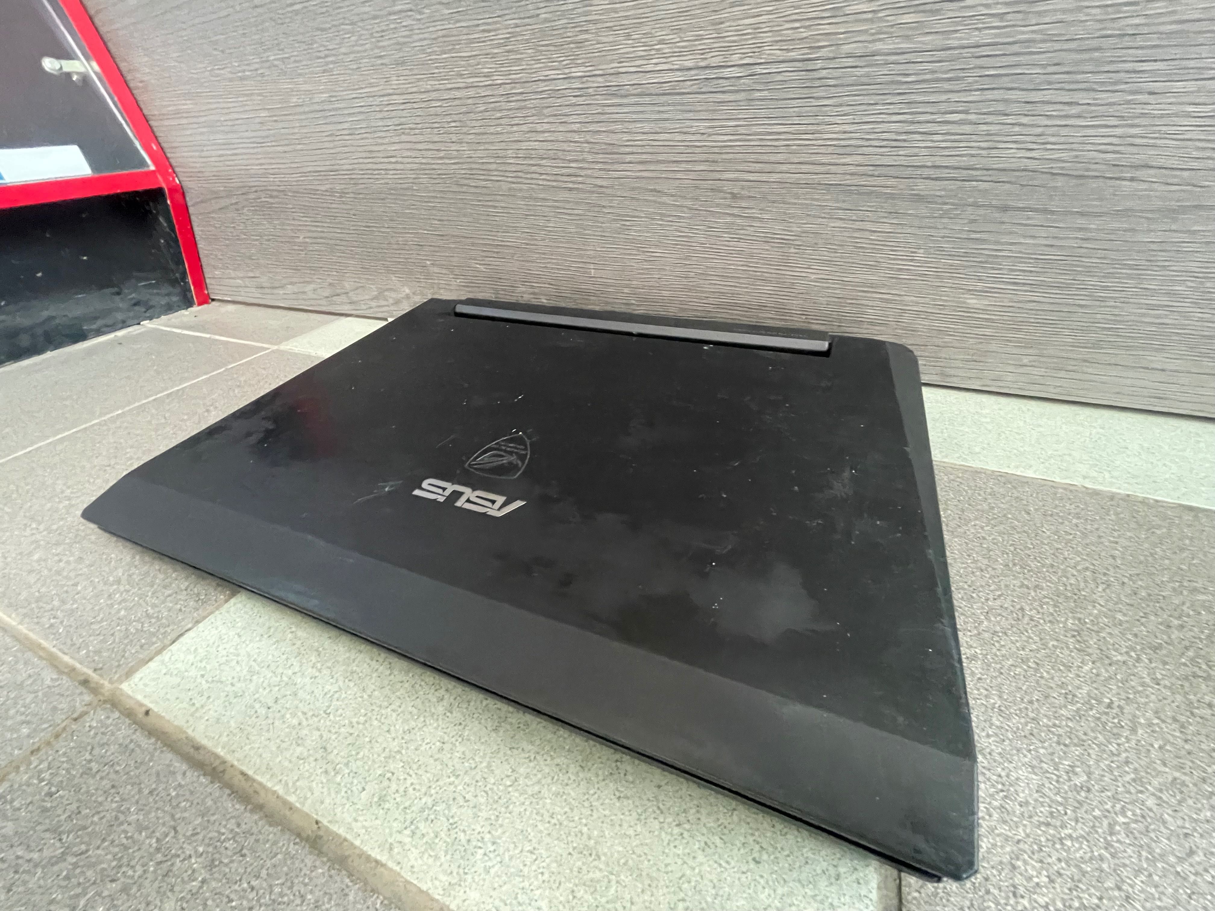 Laptop Asus G74S i7 Defetect