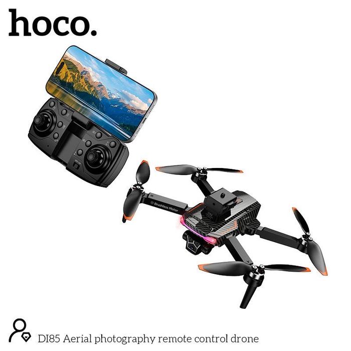 Дрон, dron, от компании hoco.