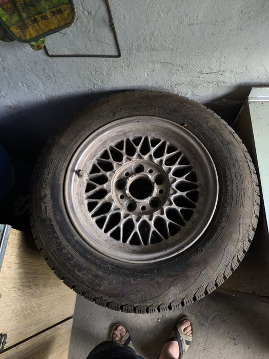 Диски на BMW. 5 стиль