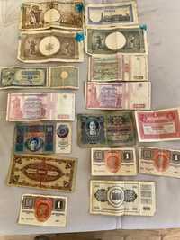 Bancnote și monede de colecție
