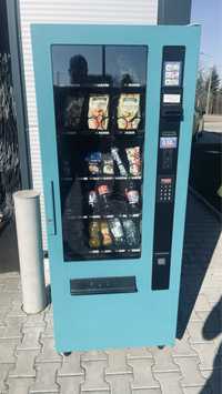 Aparat vinding, snack machine