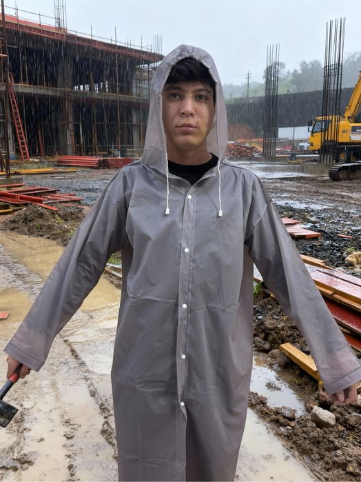 Дождевик plash. Yomg'ir оптом нархда