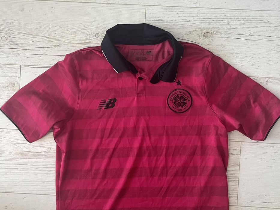 New Balance Celtic-Ориг.детска тениска