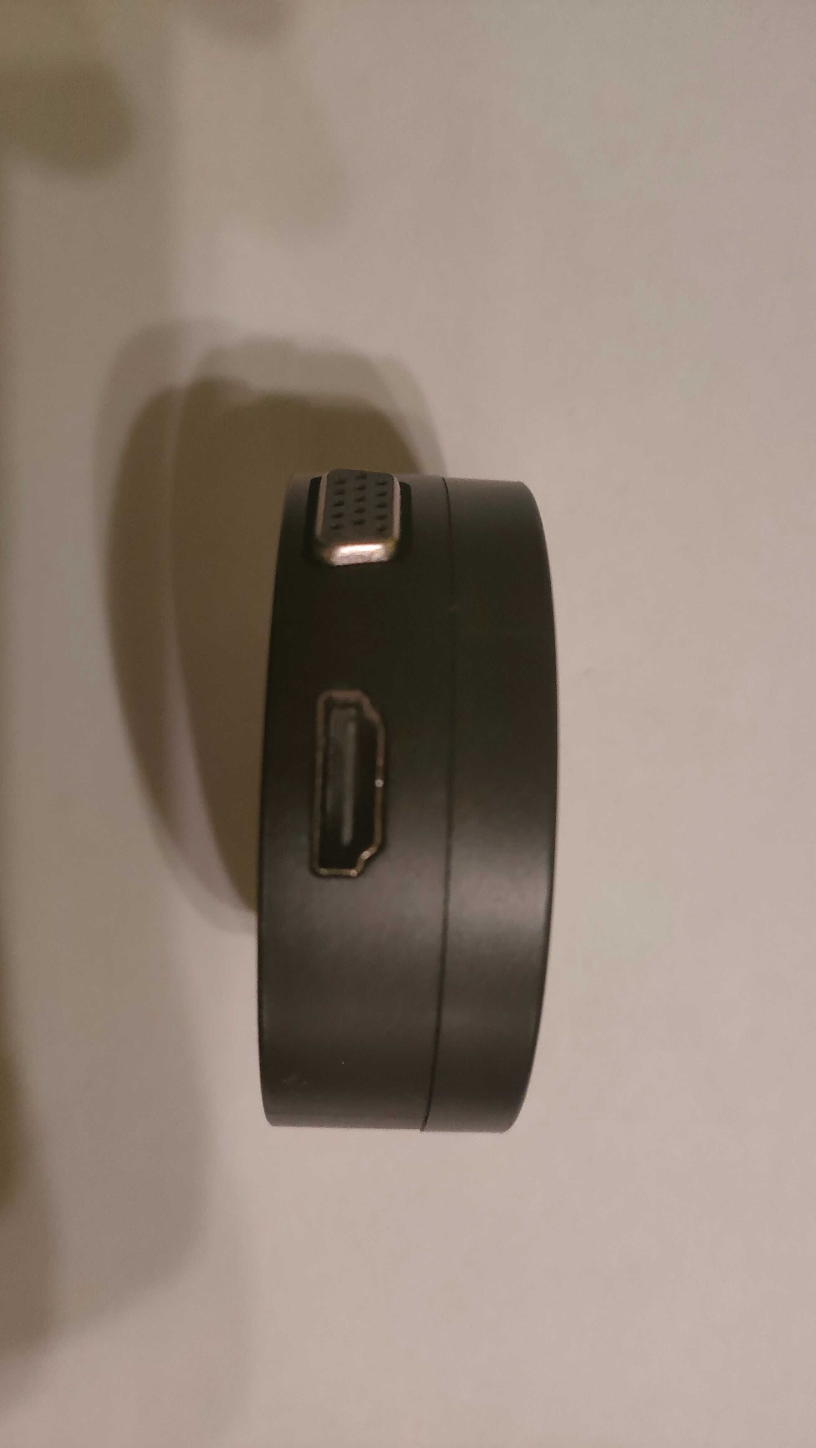 Докинг станция Dell USB-C Mobile Adapter - DA300
