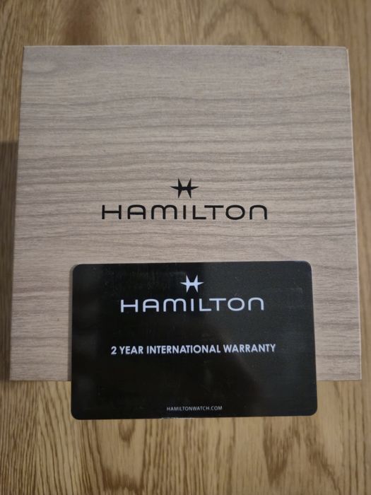 Ceas Hamilton Khaki Field Mechanical