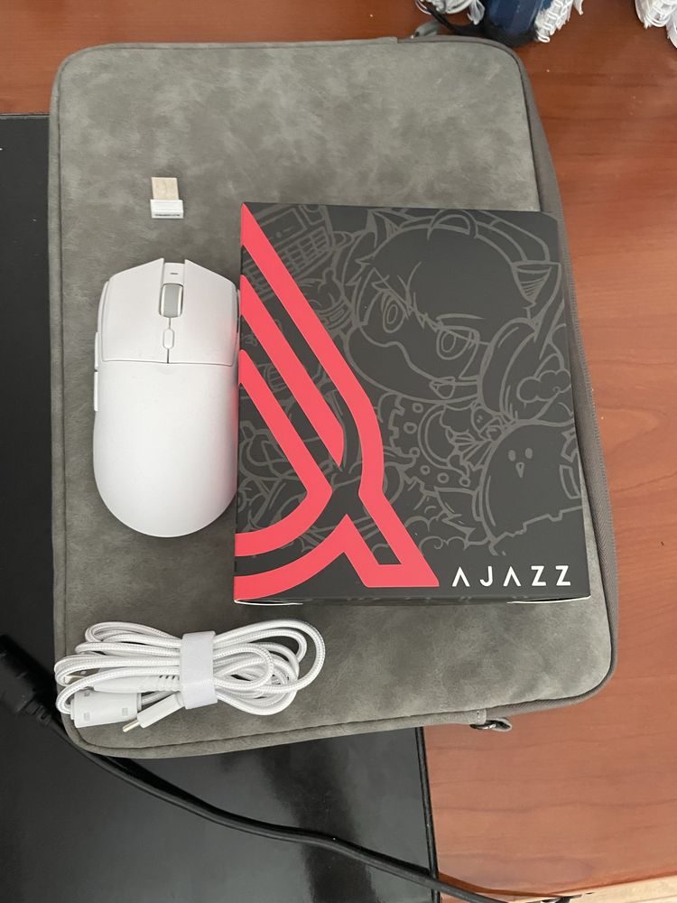 Ajazz Aj139 новый нераспакованный