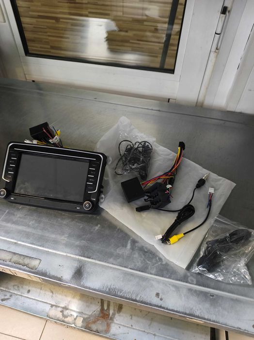 Мултимедия  Андроид за VW,Skoda,Seat