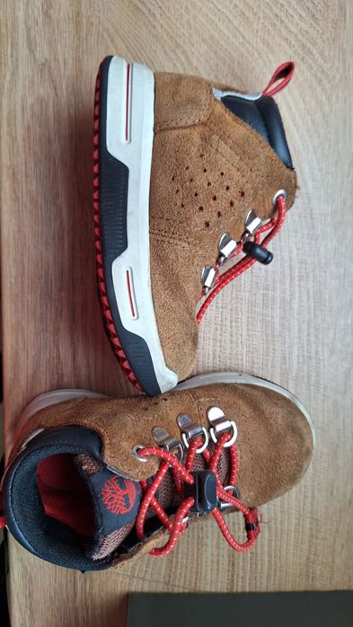 Детски обувки Timberland