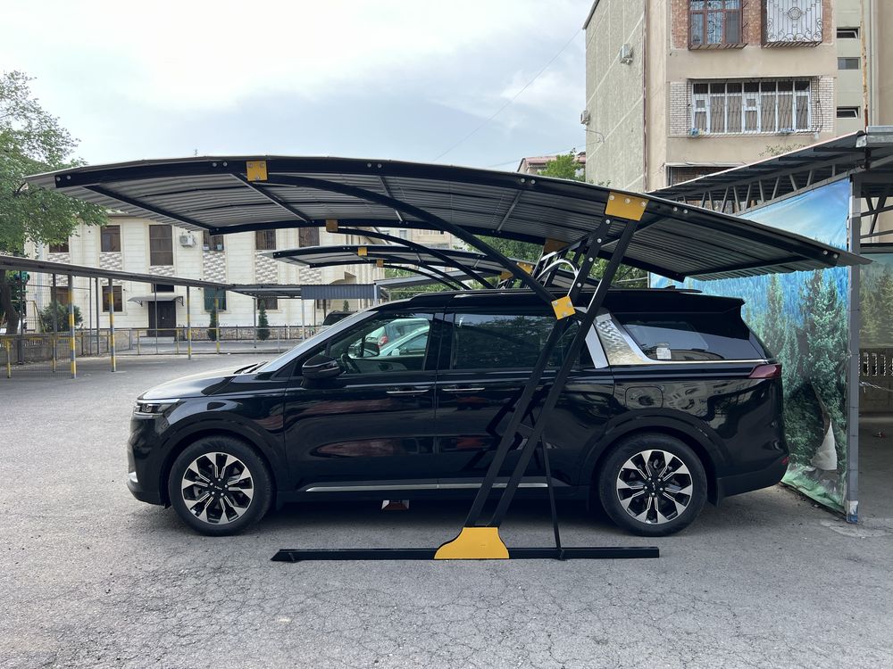 Naves навесь авто  навес для автомобиля