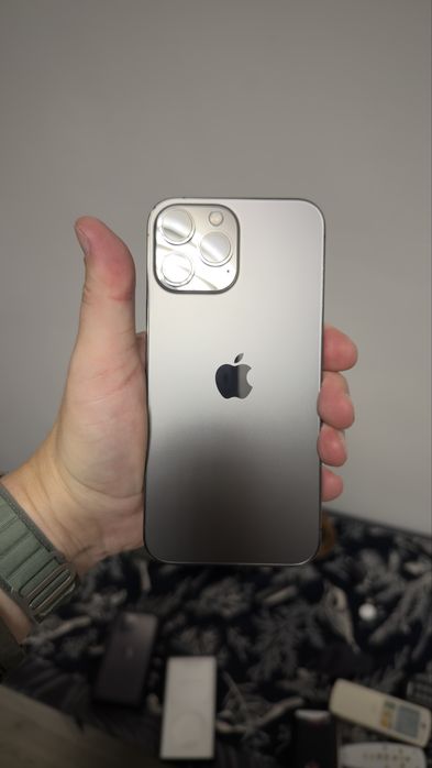 IPhone 13 Pro Max 256gb.  Моля четете цялата обява