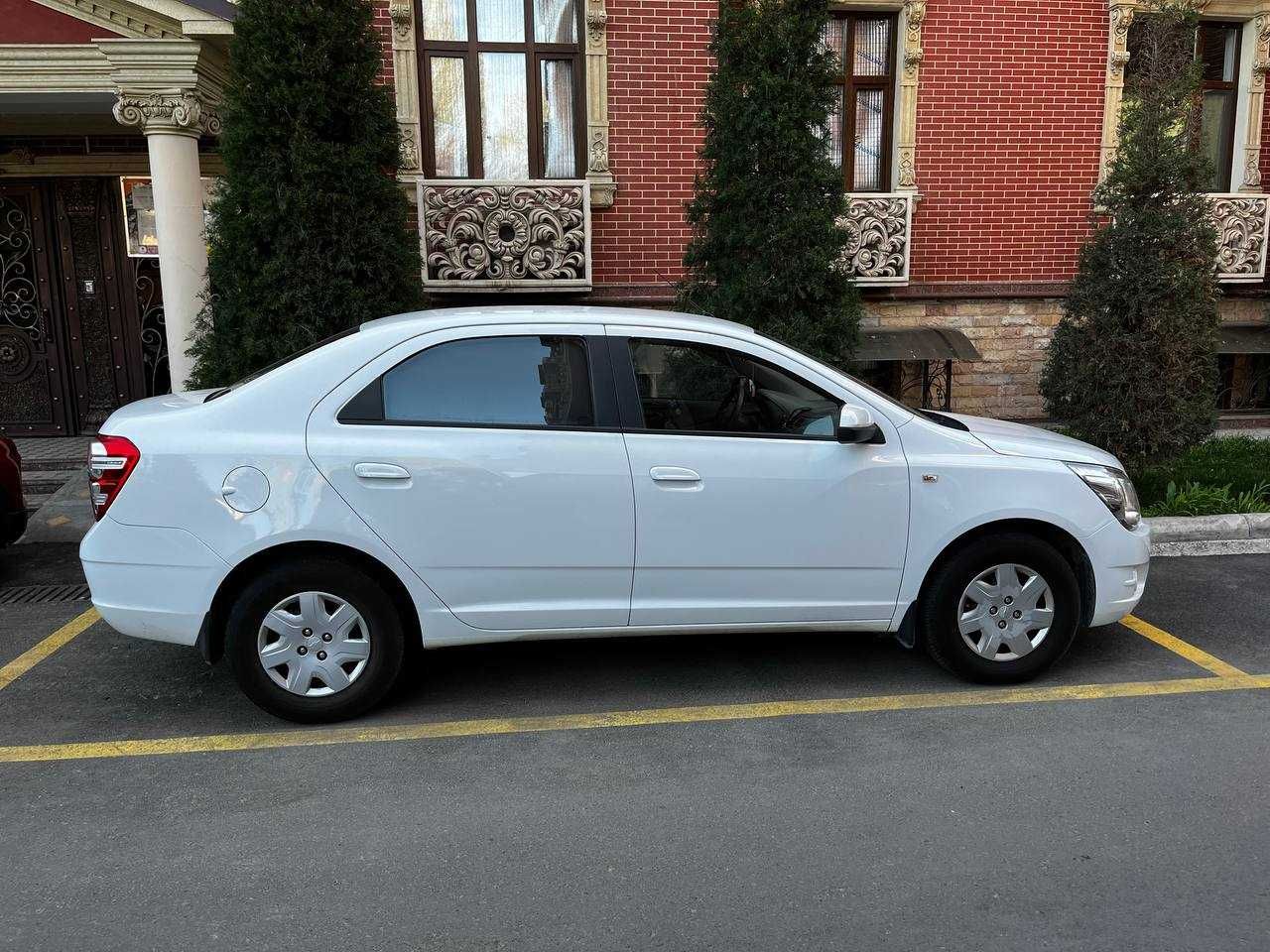 Продается Chevrolet Cobalt (2-позиция ЕВРО)