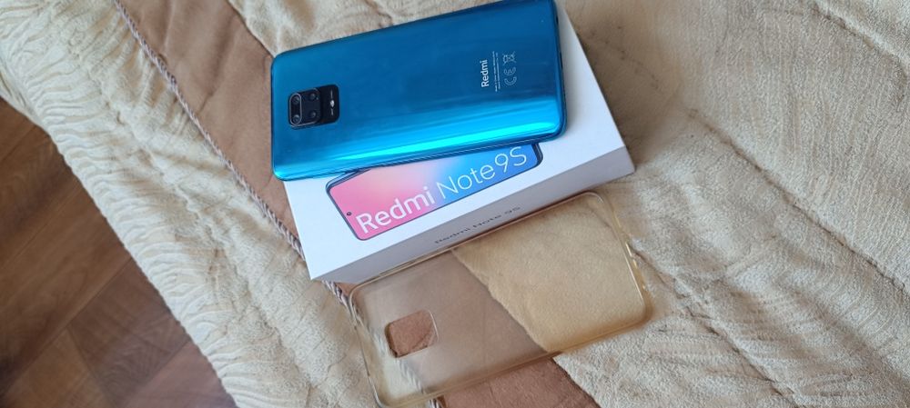 Продам Redmi Note 9s 4/64