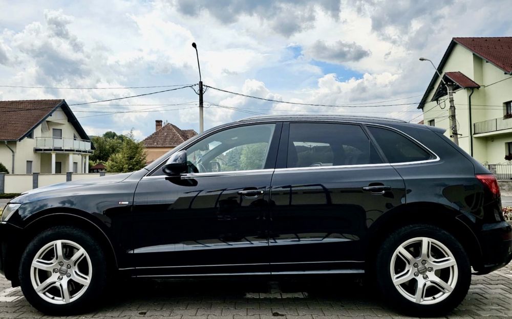 ‼️ Audi q5 3.0 S line‼️